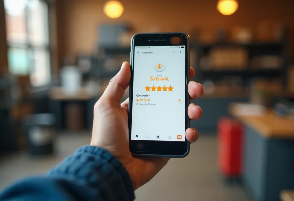 conseguir reseñas en google, importancia de las reseñas, cómo pedir reseñas a clientes, mejorar ranking con reseñas, prueba social, reputación online.