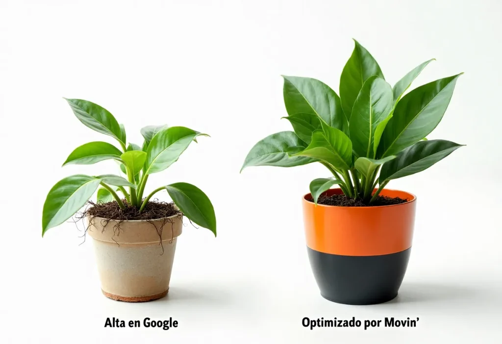 optimizar google mi negocio, alta en google vs optimización, mejorar ficha de google, seo para google my business, sacar provecho a google, estrategia de visibilidad.