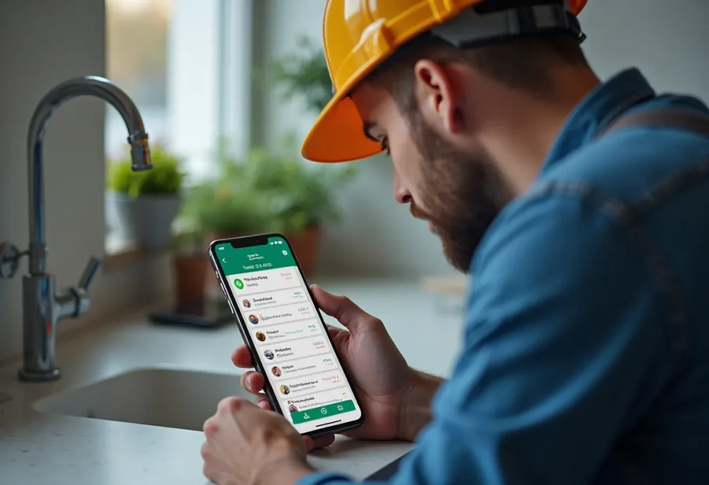 web para plomeros, conseguir clientes sin redes sociales, automatizar consultas, marketing para oficios, web para servicios de urgencia, vivir sin instagram.